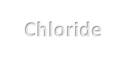 Chloride