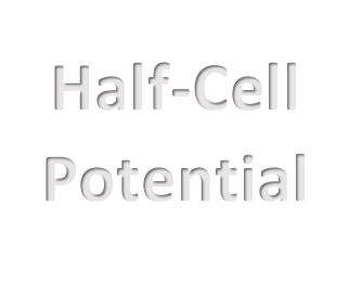 Half Cell Potential Test